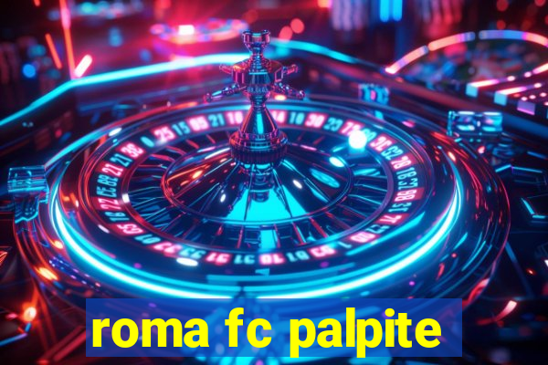 roma fc palpite